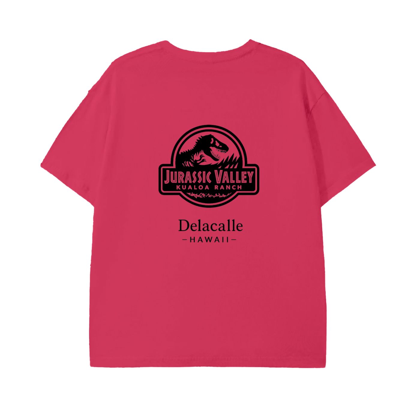 Delacalle - Kualoa - HI