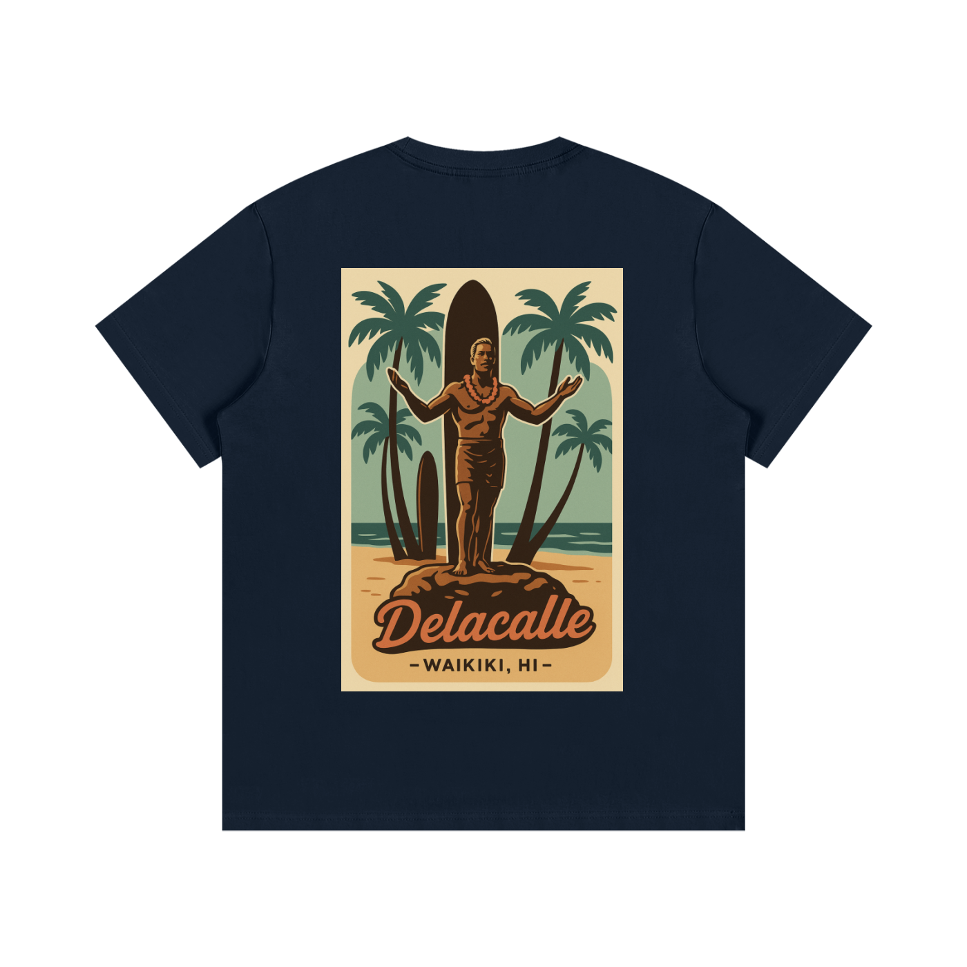 Delacalle - Surfer - HI