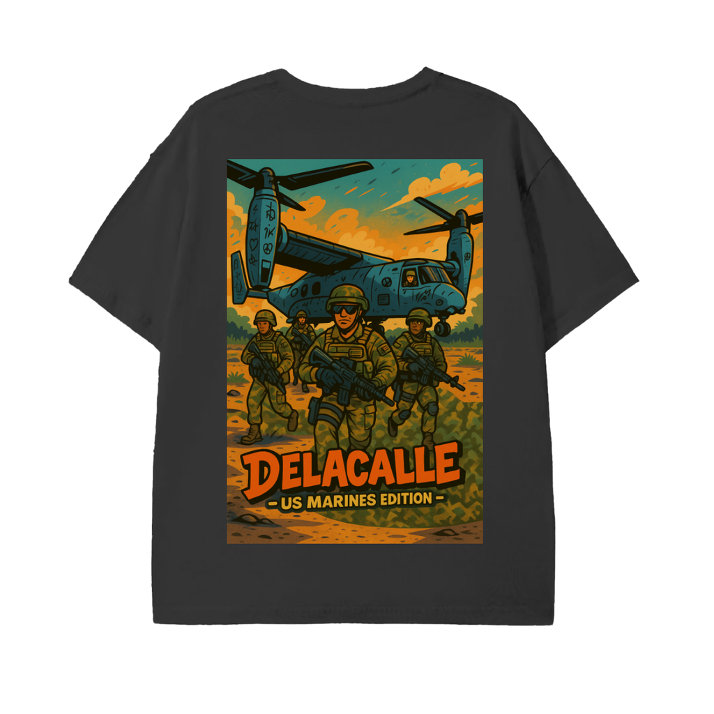 Delacalle - US Marines Edition - Osprey Combat Team