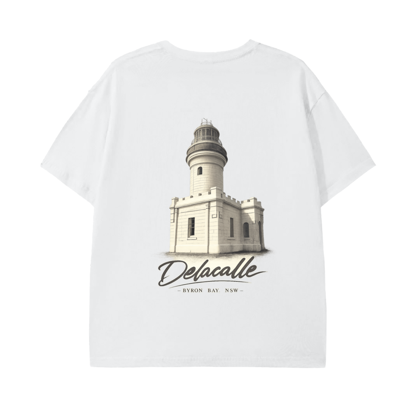 Delacalle - The lighthouse - AU