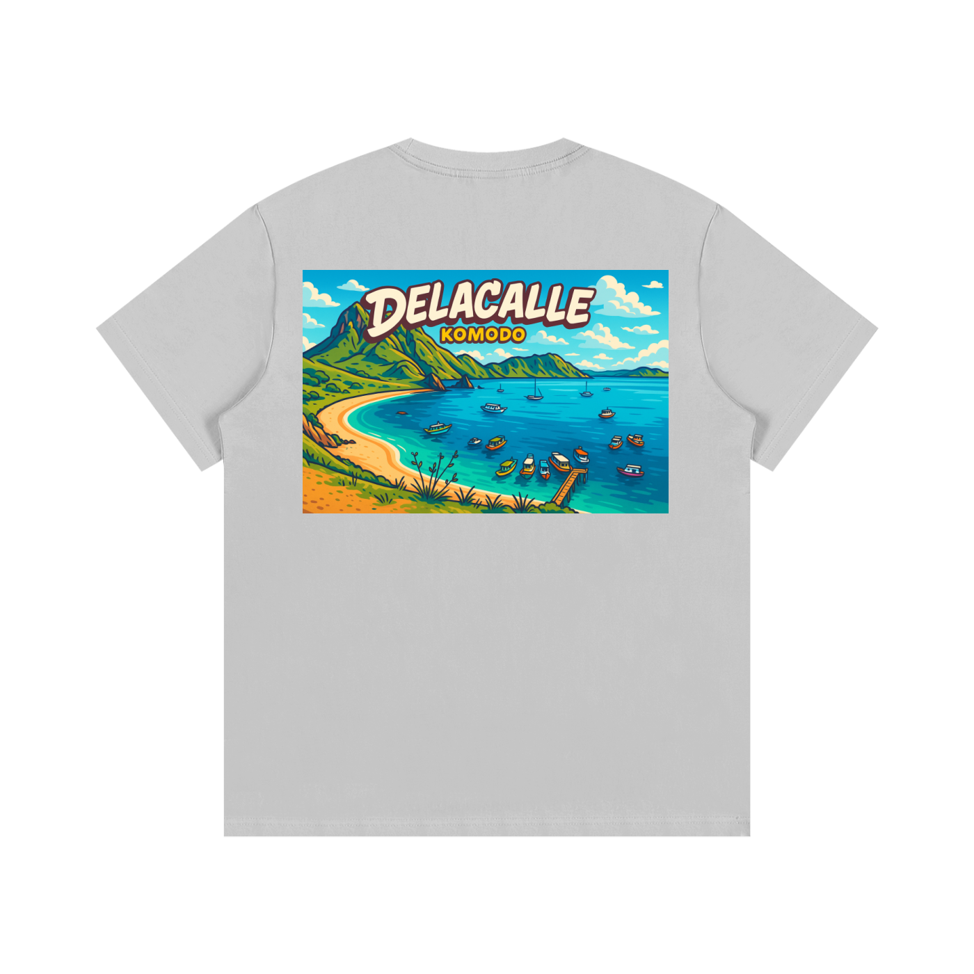 Delacalle - Komodo - Labuan Bajo