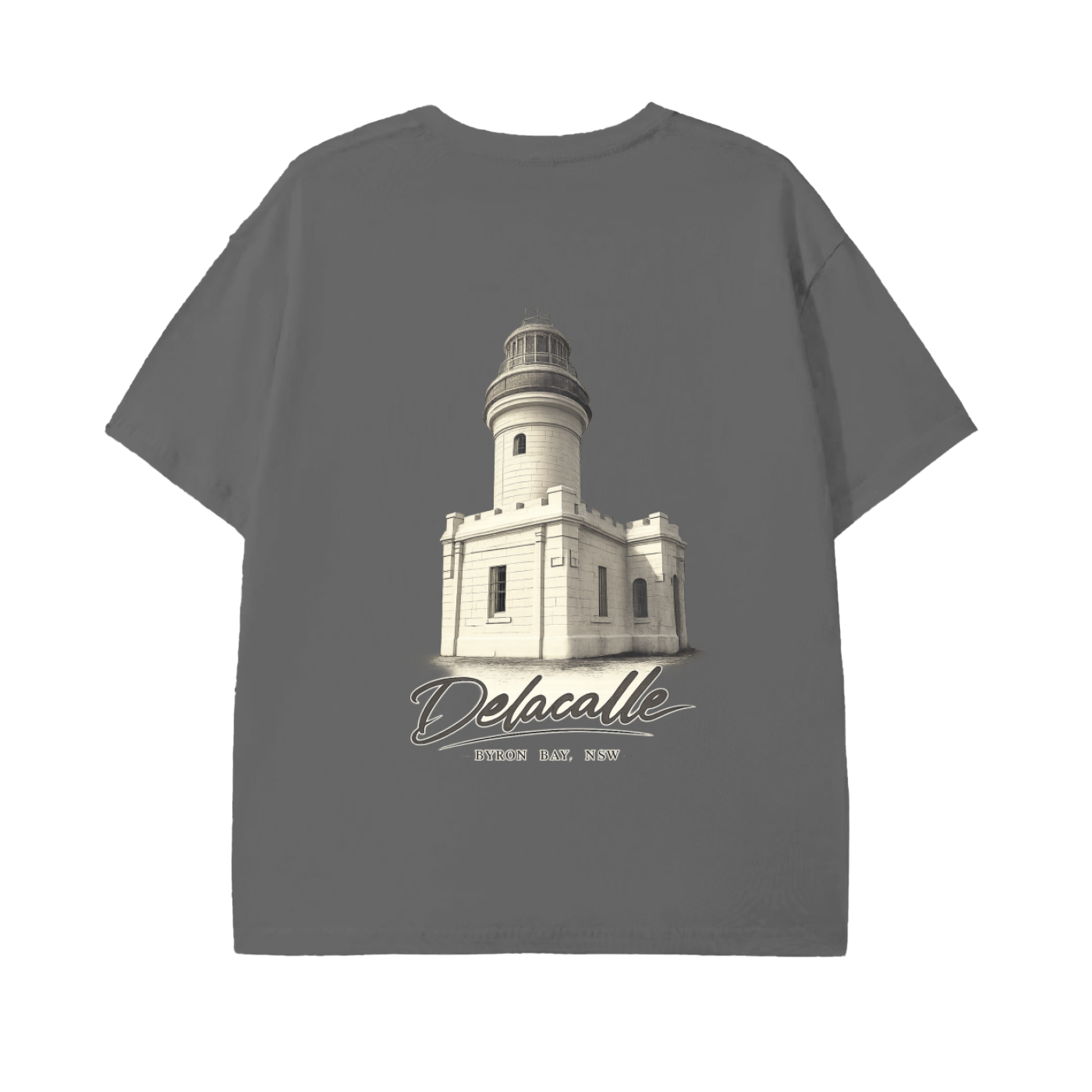 Delacalle - The lighthouse - AU