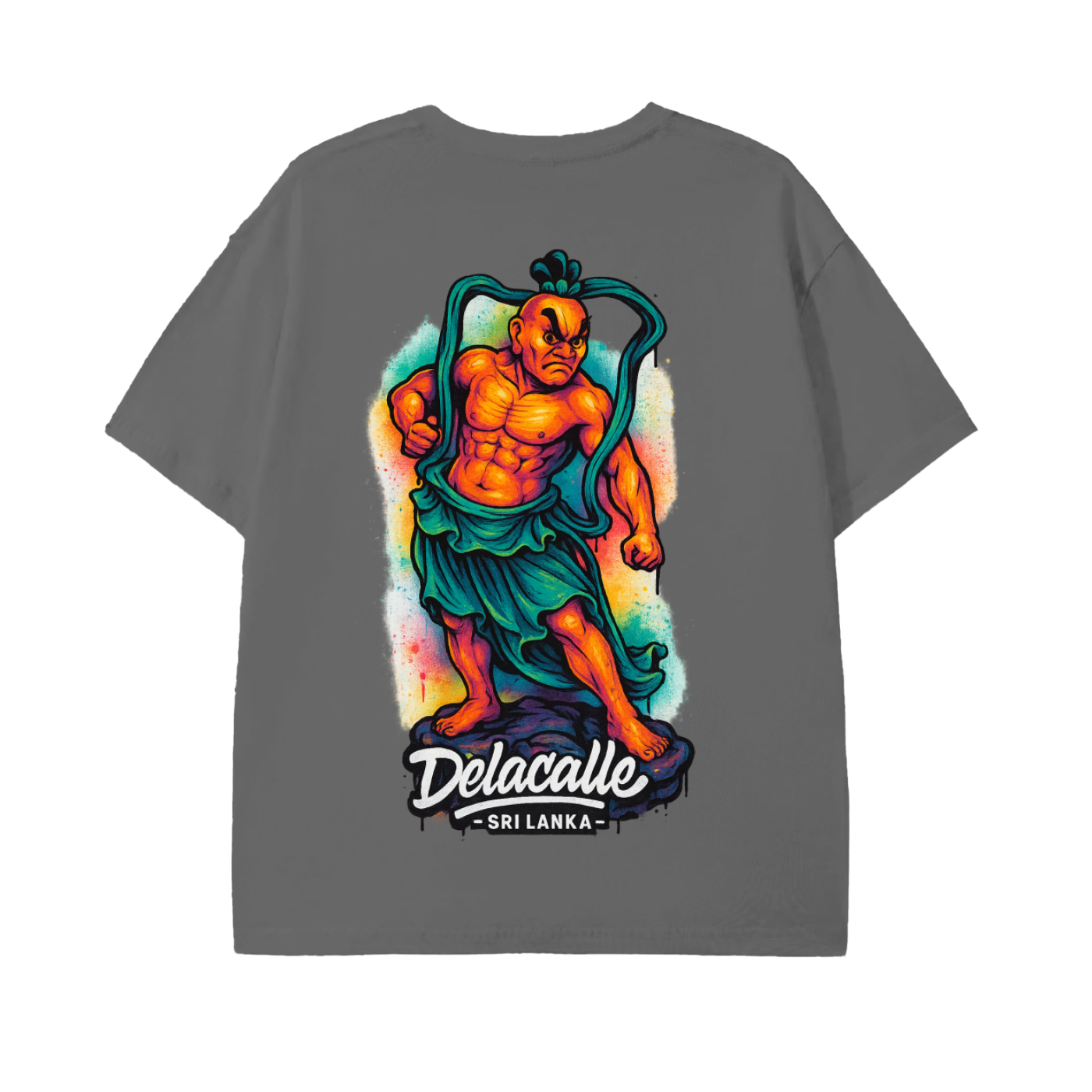 Delacalle - Guardian Temple - LK