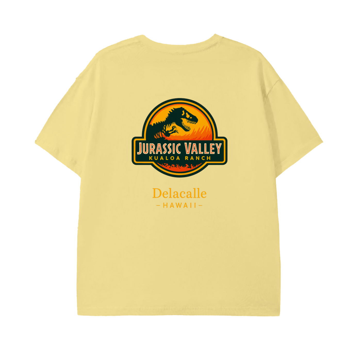 Delacalle - Jurassic Valley 2 - HI