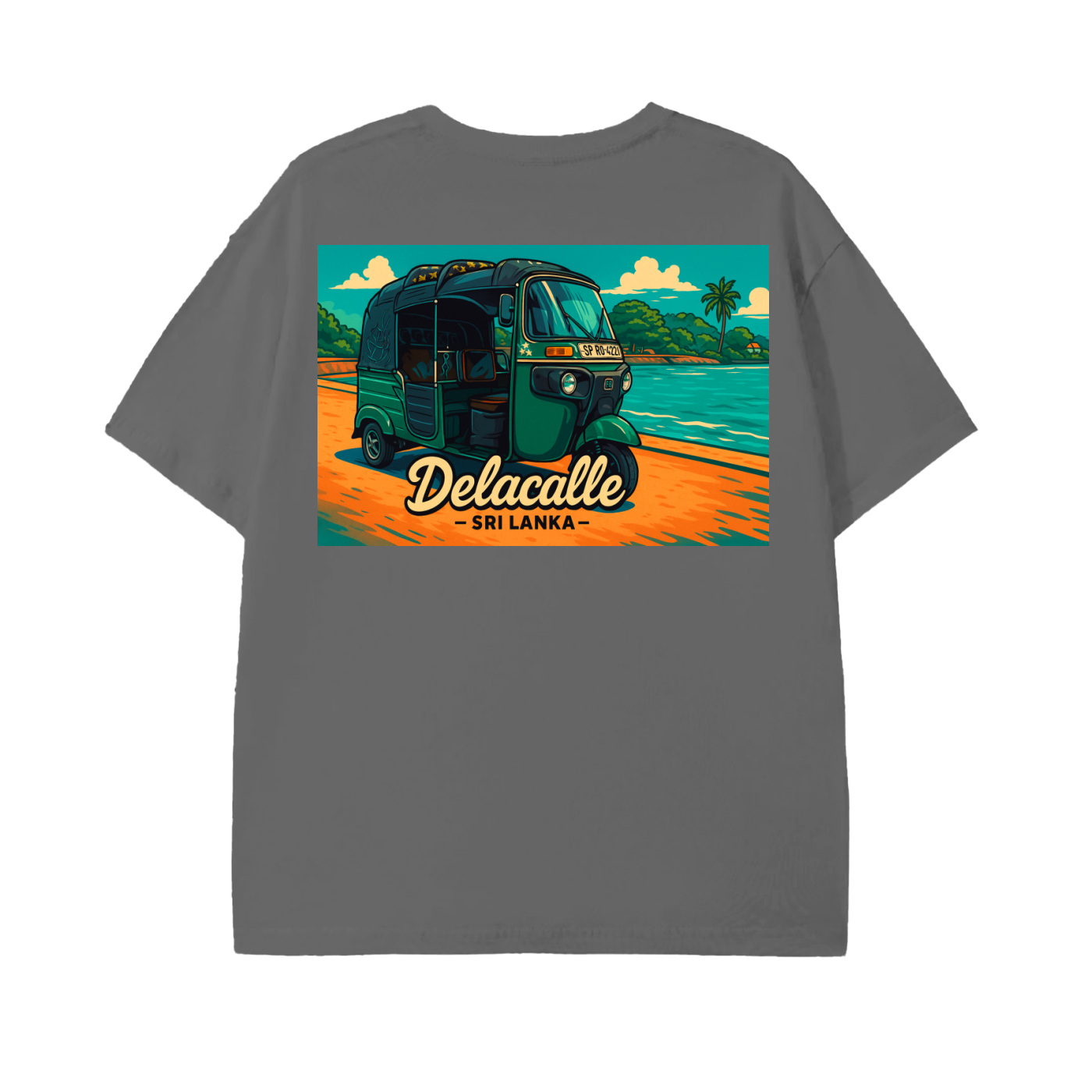 Delacalle - Tuk Tuk - LK