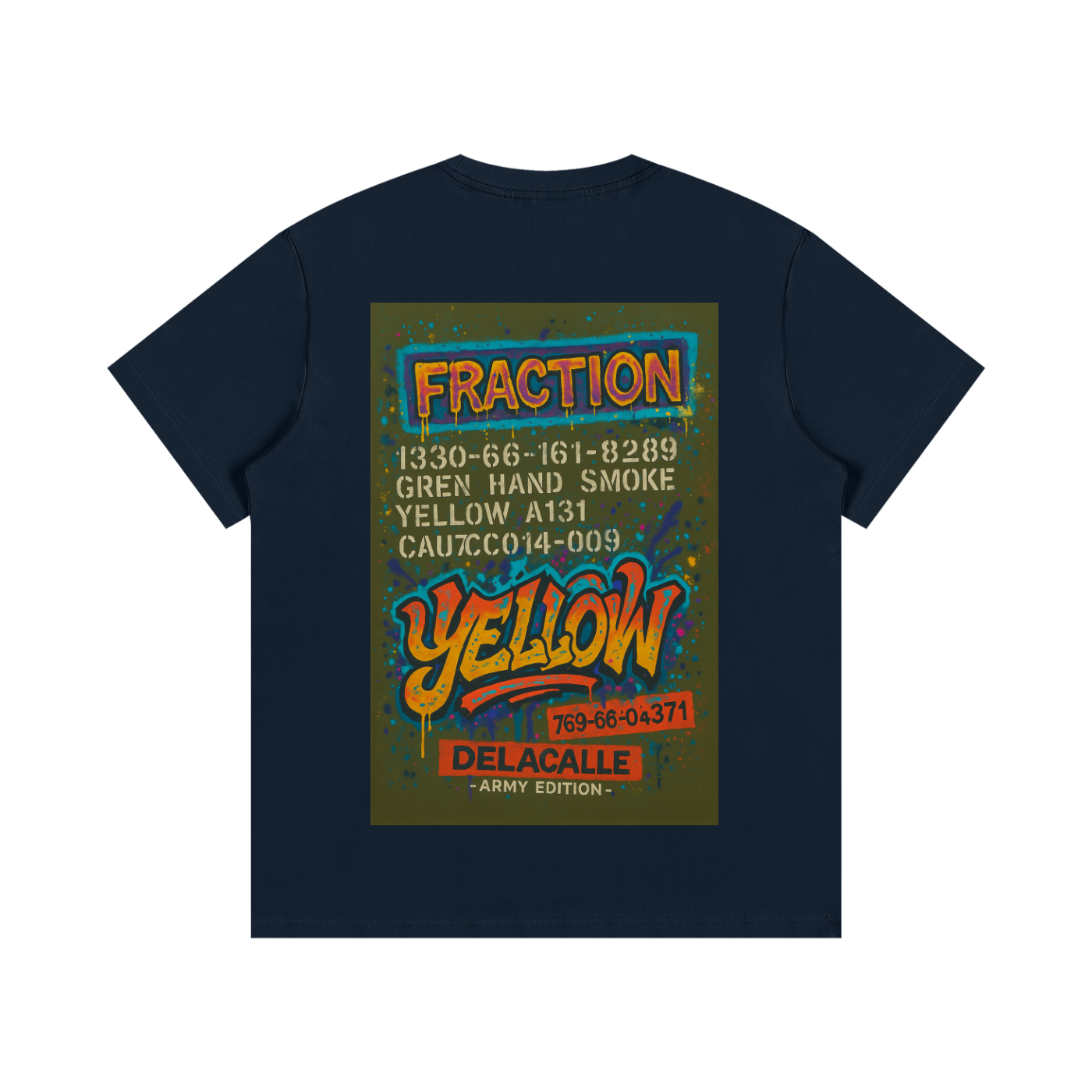 Delacalle - Army Edition - Smoke