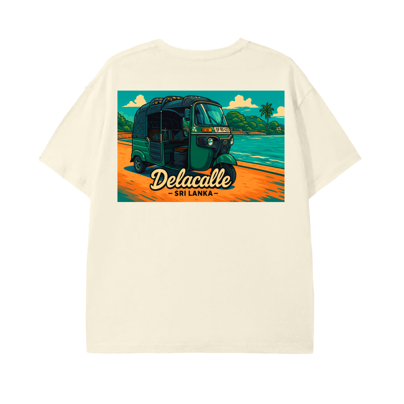 Delacalle - Tuk Tuk - LK