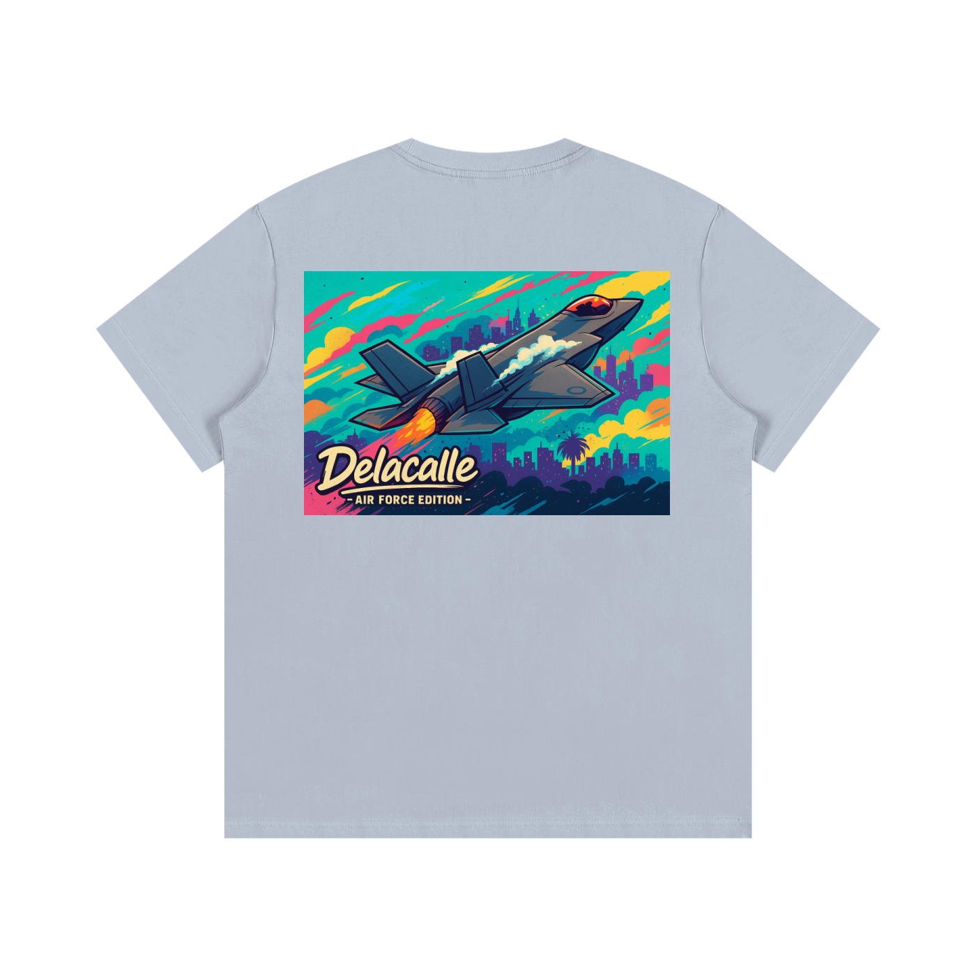 Delacalle - Air Force Edition - F35 Urban Style