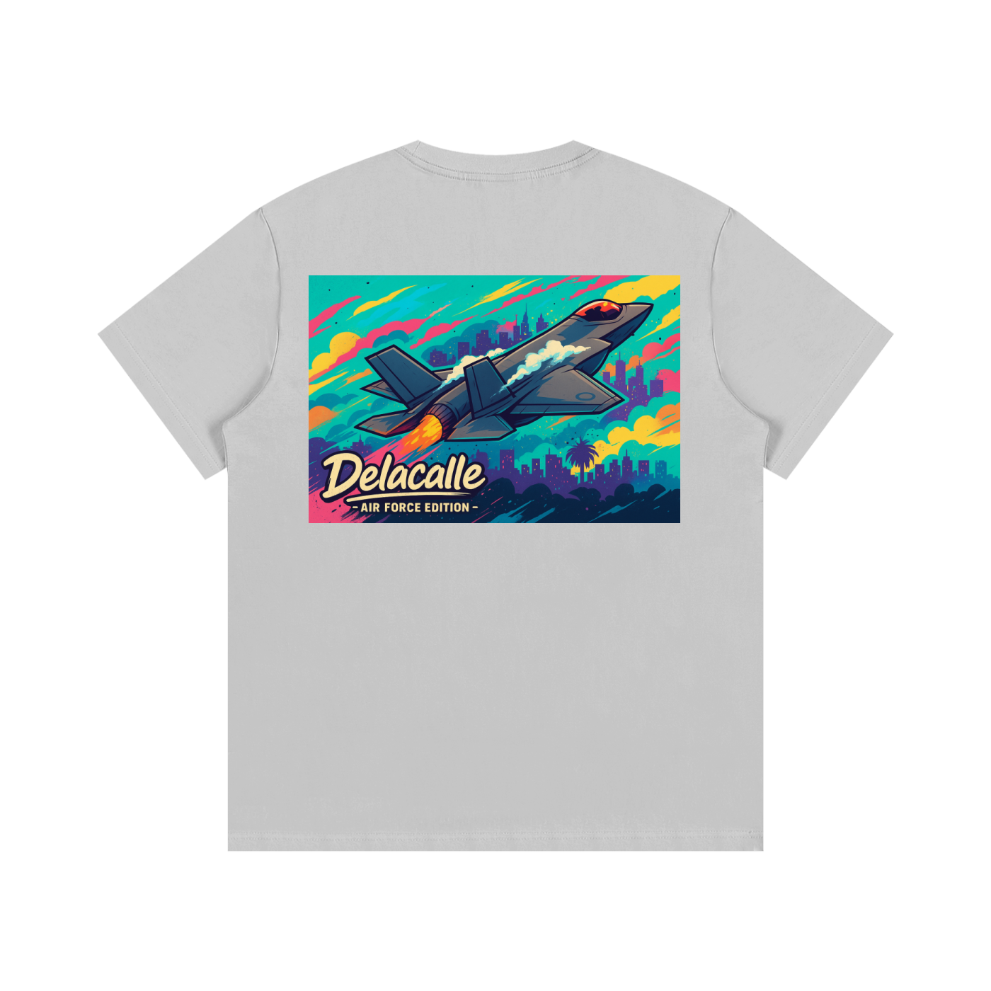 Delacalle - Air Force Edition - F35 Urban Style