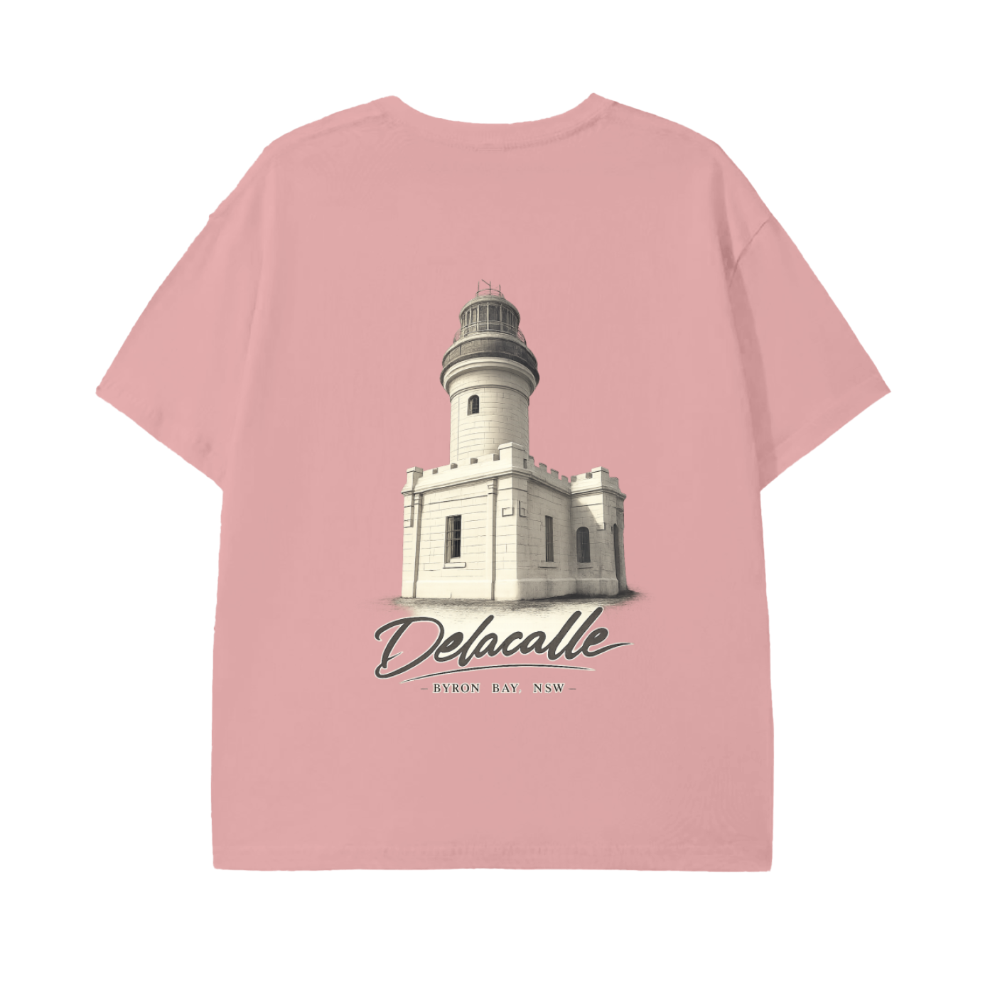 Delacalle - The lighthouse - AU