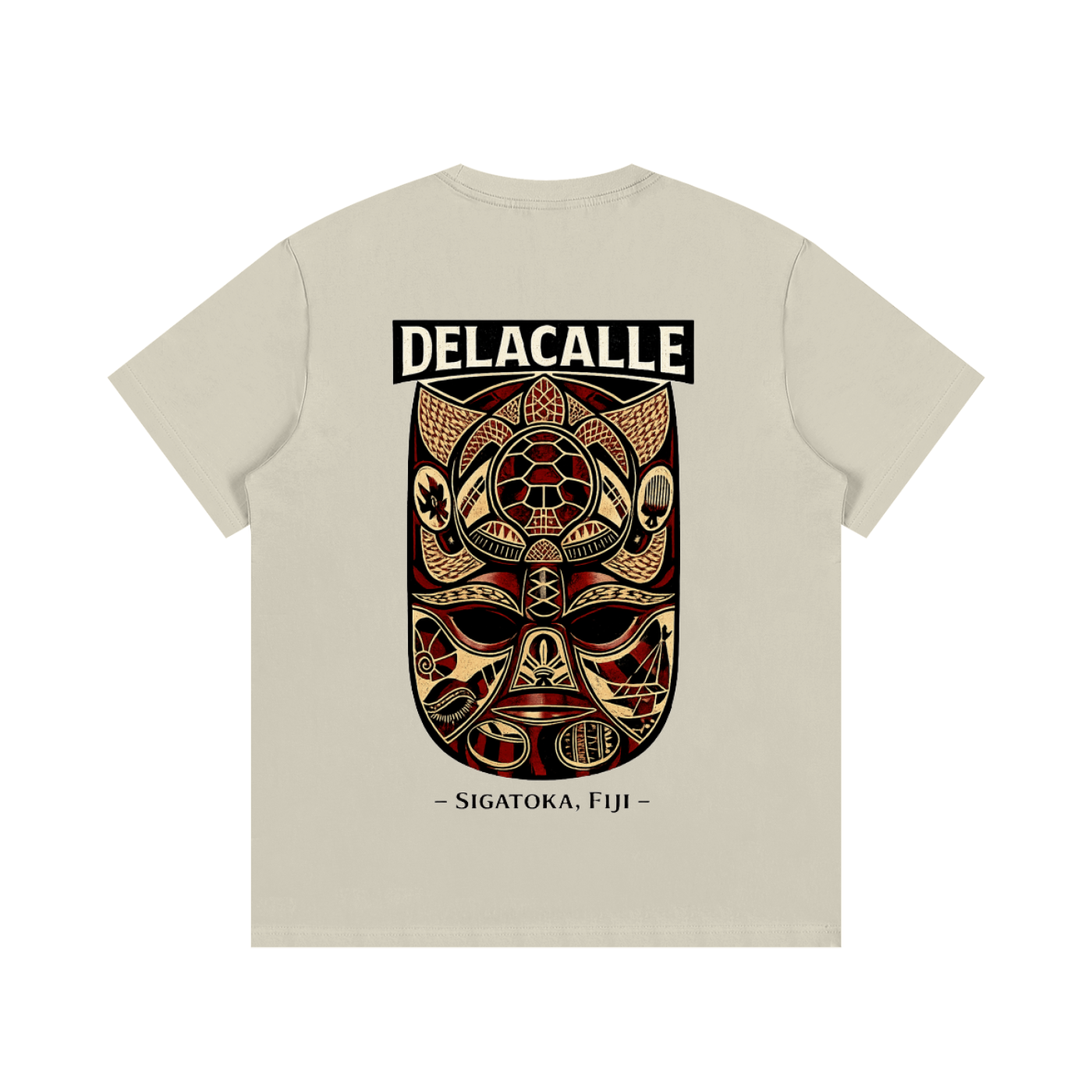 Delacalle - Pacific Mask - FJ