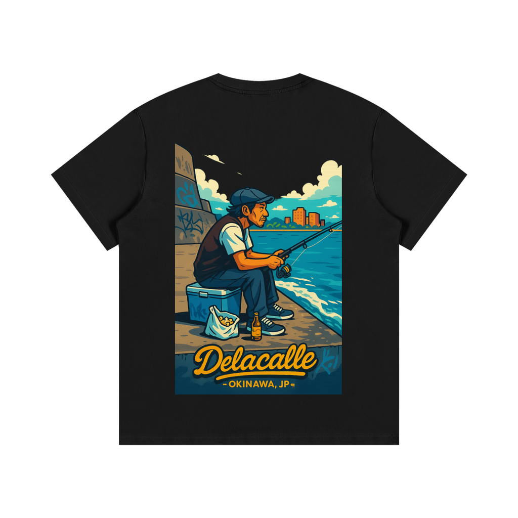 Delacalle - Japanese Fisherman -JP