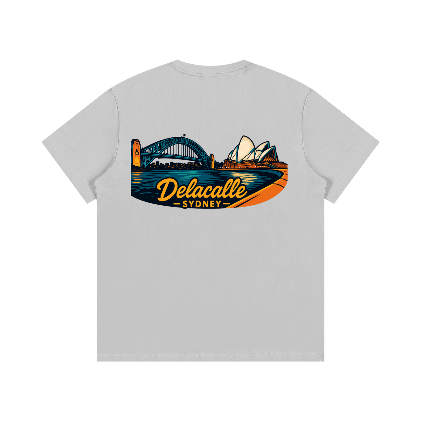 Delacalle - Sydney Harbour