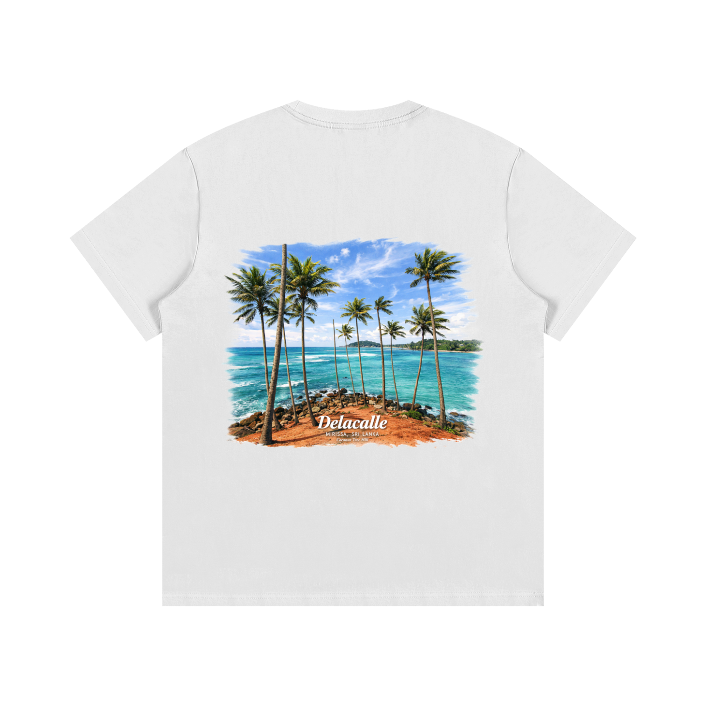 Delacalle - Coconut Tree Hill V2 - LK