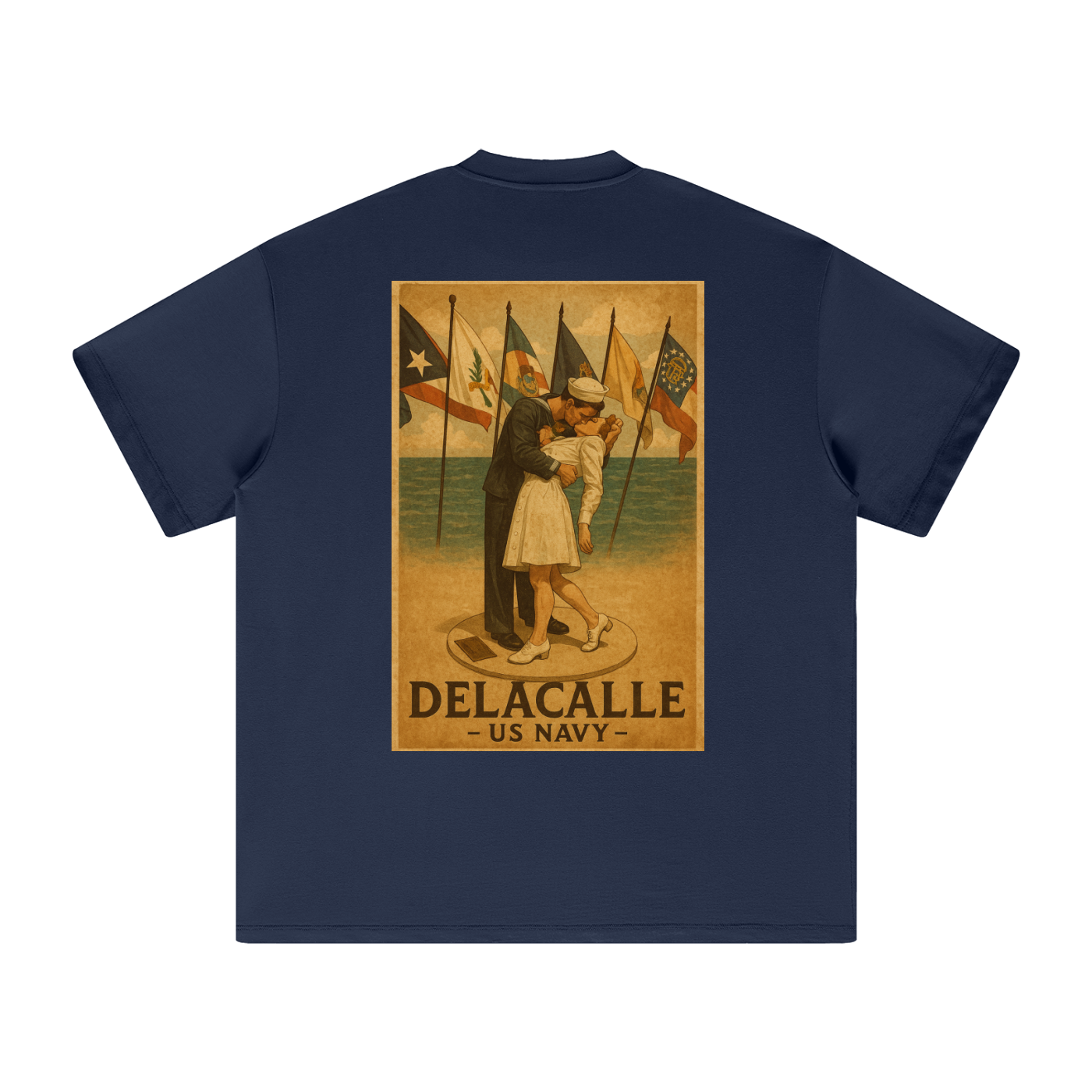 Delacalle - Sailor Kiss - HI