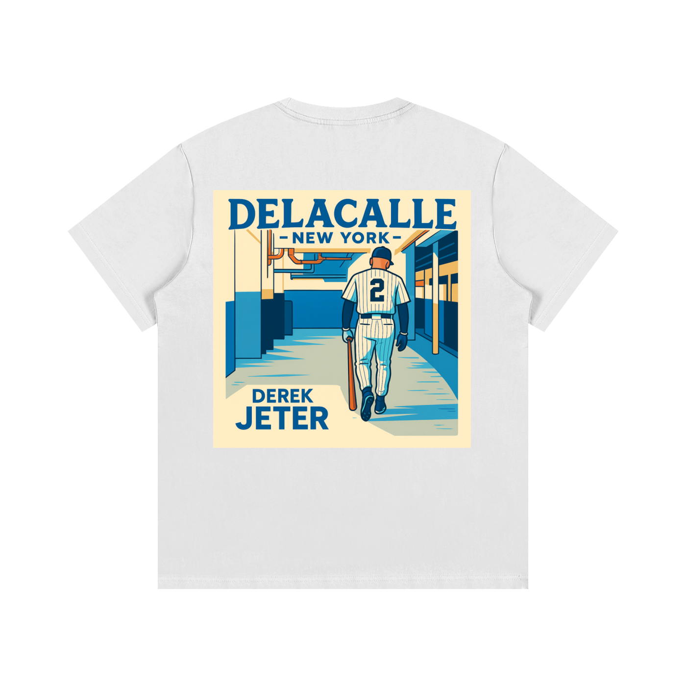 Delacalle - Derek Jeter - NYC