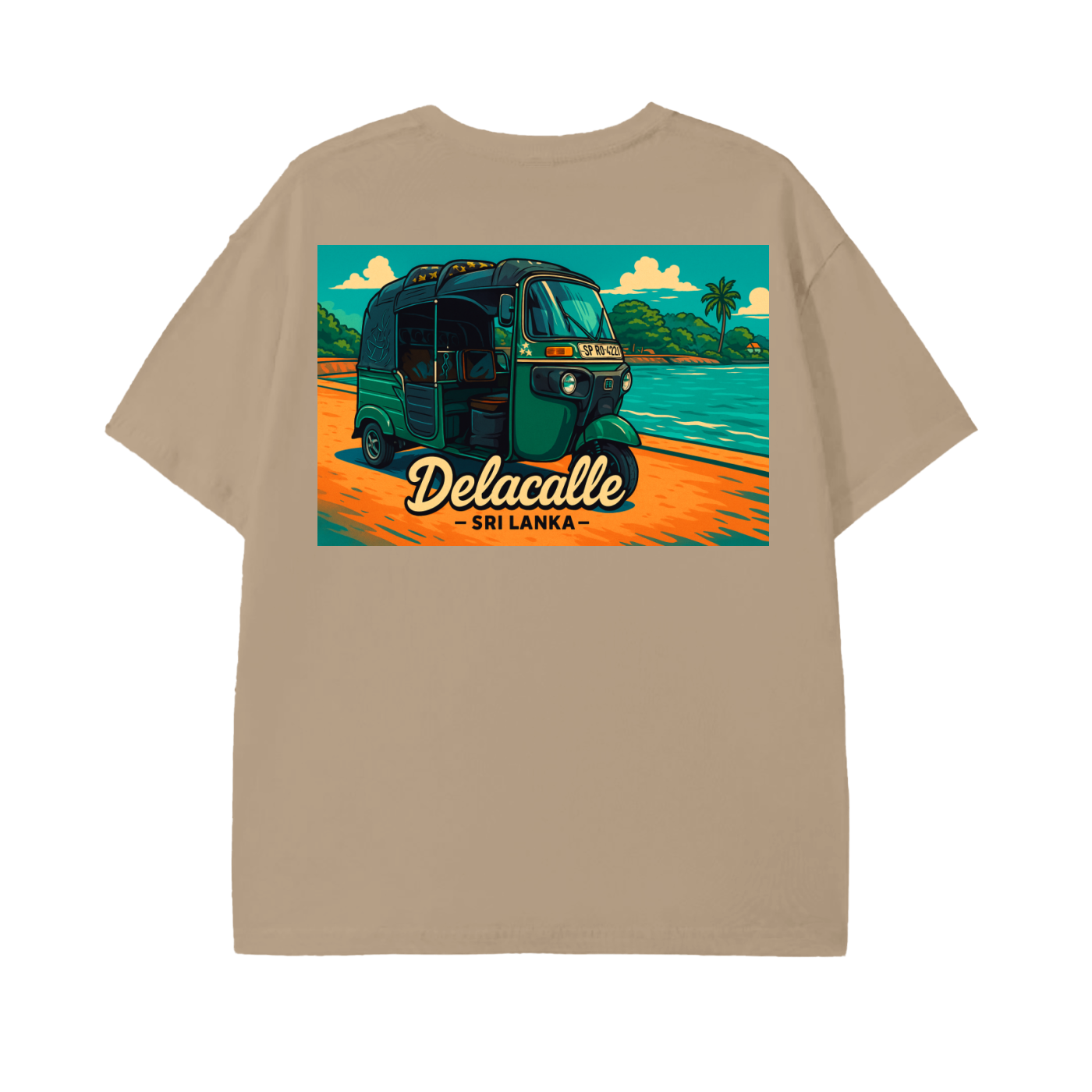 Delacalle - Tuk Tuk - LK