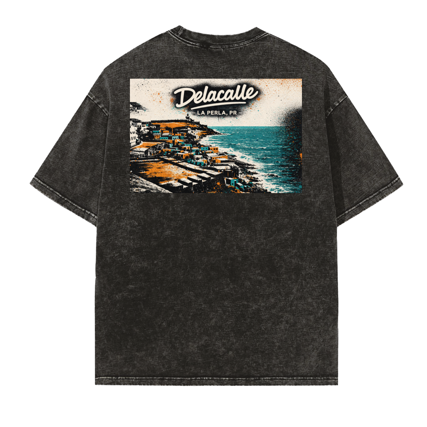 Puerto Rico,United States,Grafitti Style