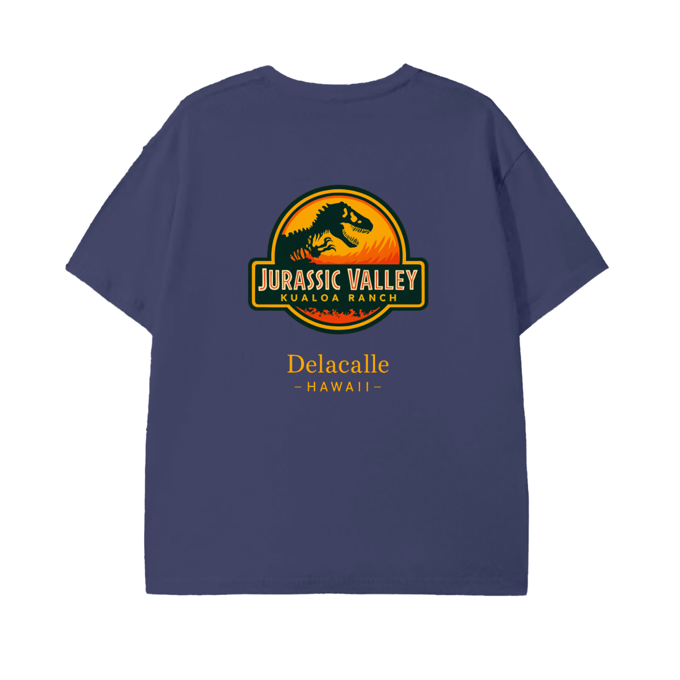 Delacalle - Jurassic Valley 2 - HI