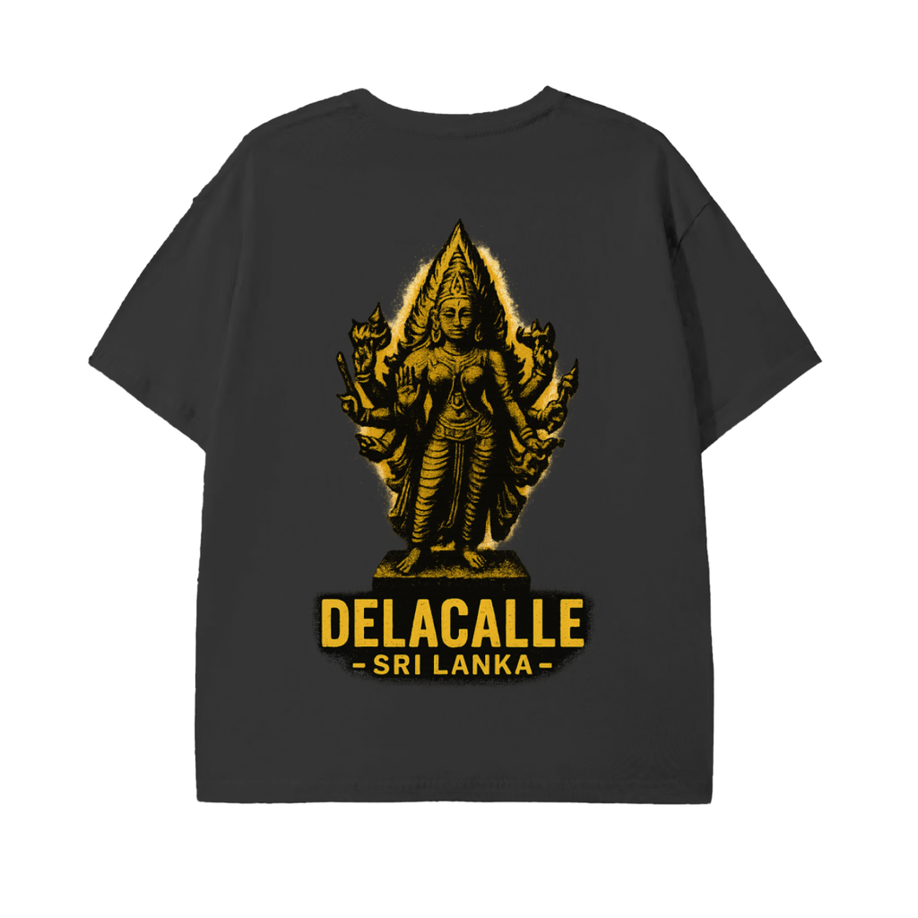 Delacalle - Deity Statue - LK