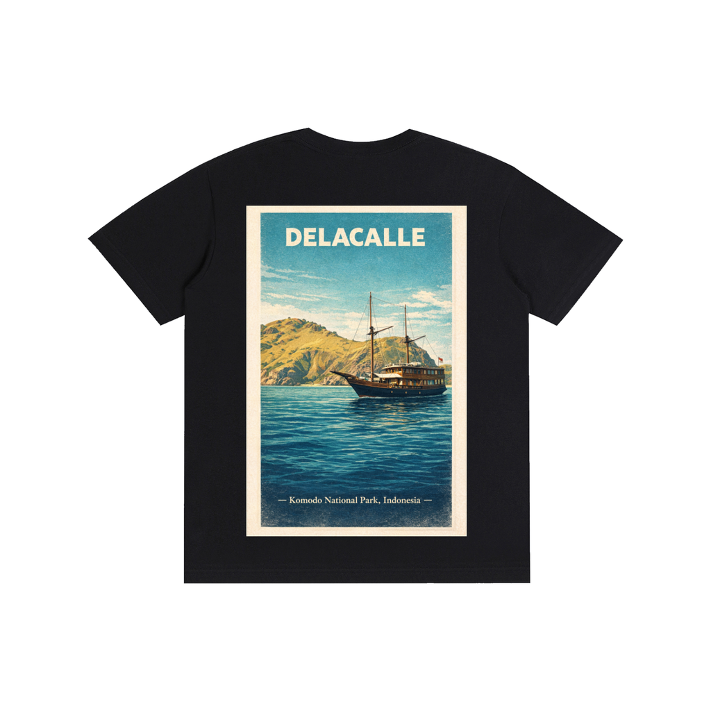 Delacalle - Komodo Boat - IDN
