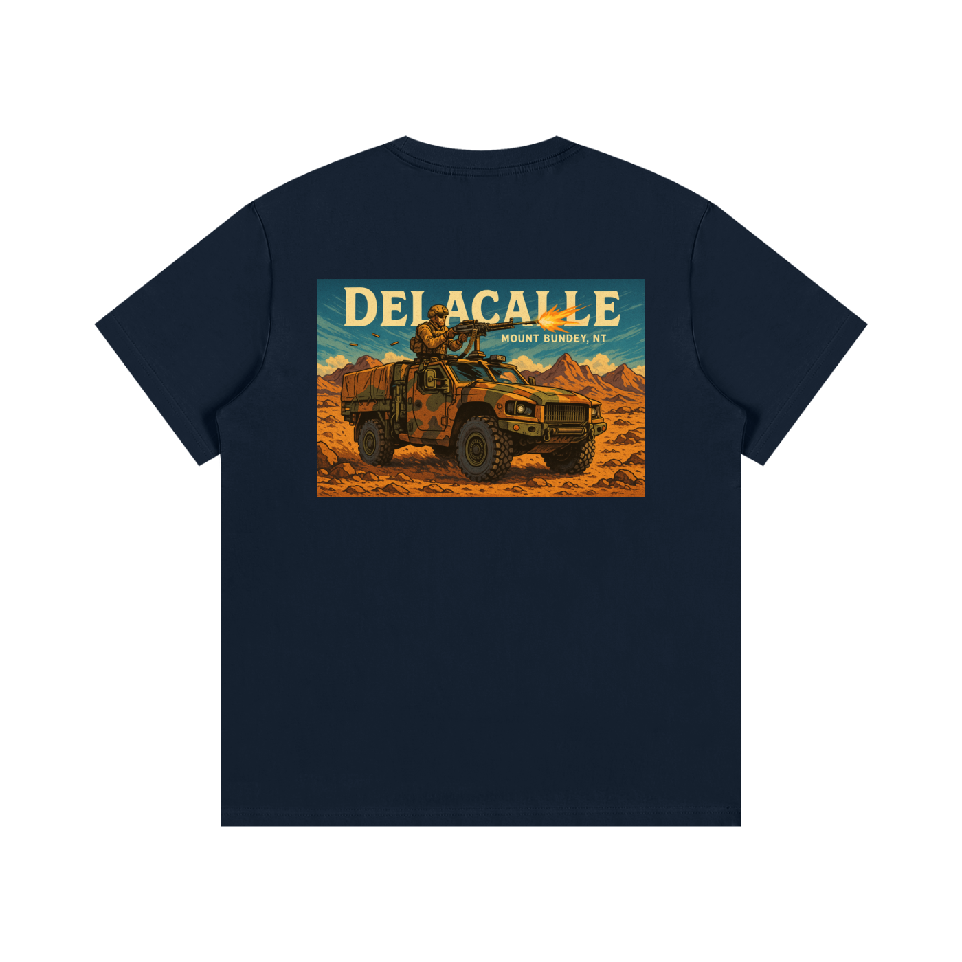 Delacalle - Army Edition - Vehicle Camouflage