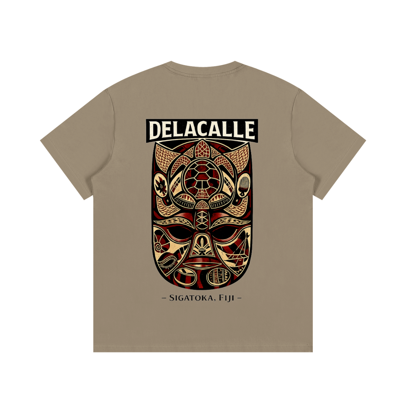 Delacalle - Pacific Mask - FJ