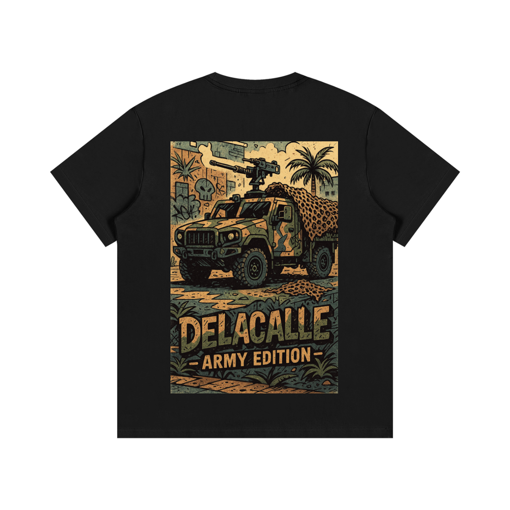 Delacalle - Army Edition - Armed Vehicle