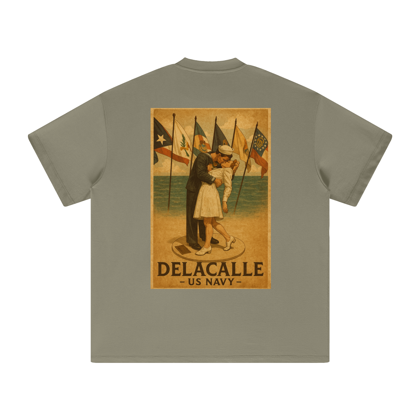 Delacalle - Sailor Kiss - HI