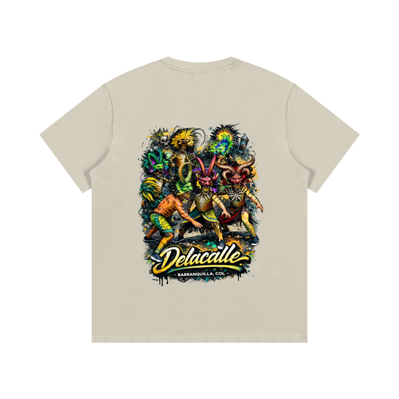 Delacalle - Three Tigers - COL