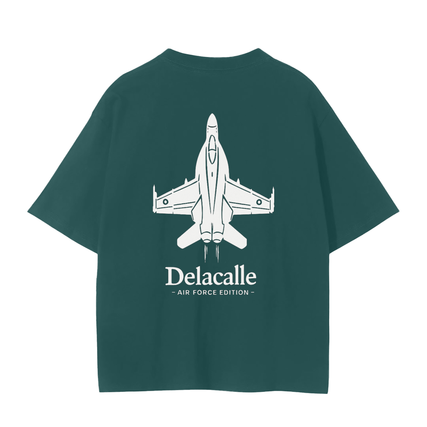 Delacalle - Air Force Edition - F18 Super Hornet 2.0