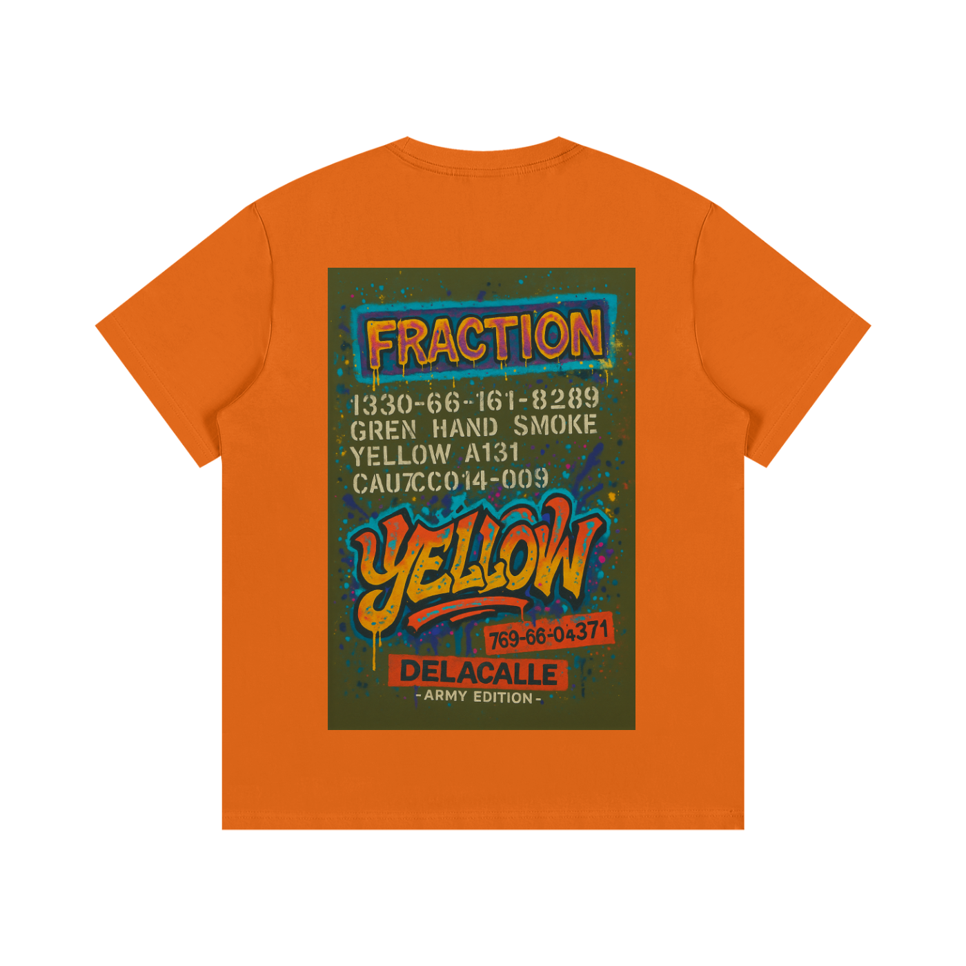 Delacalle - Army Edition - Smoke