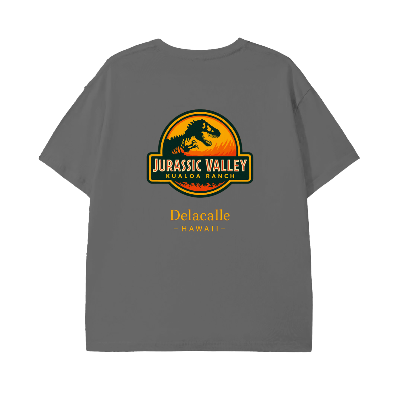 Delacalle - Jurassic Valley 2 - HI