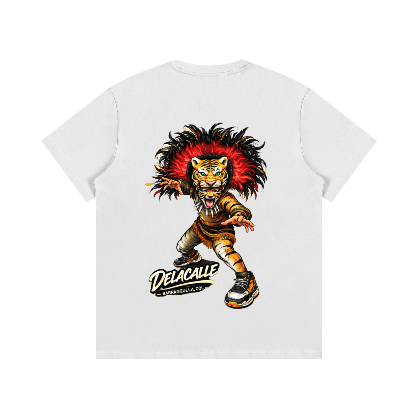 Delacalle - Tiger Girl - COL