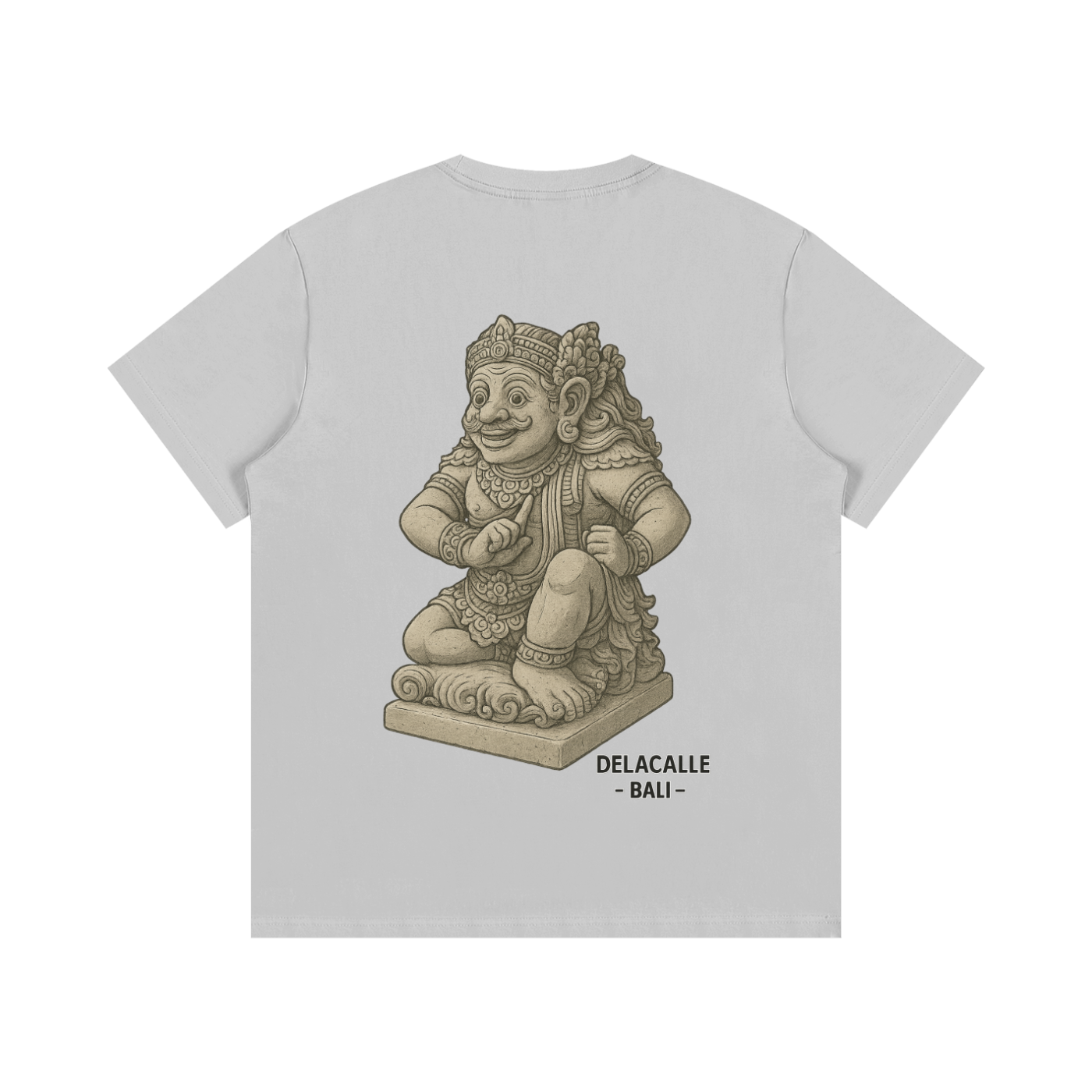 Delacalle - The Guardian - Bali