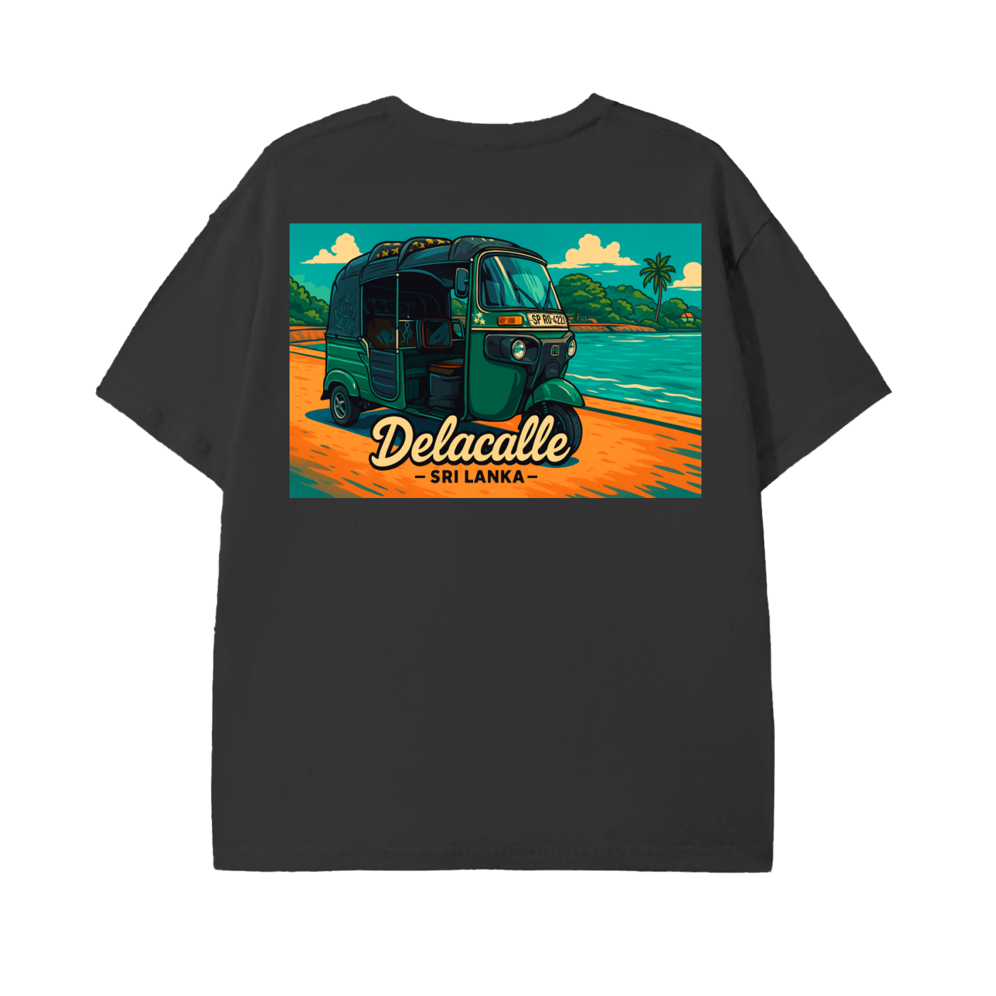 Delacalle - Tuk Tuk - LK