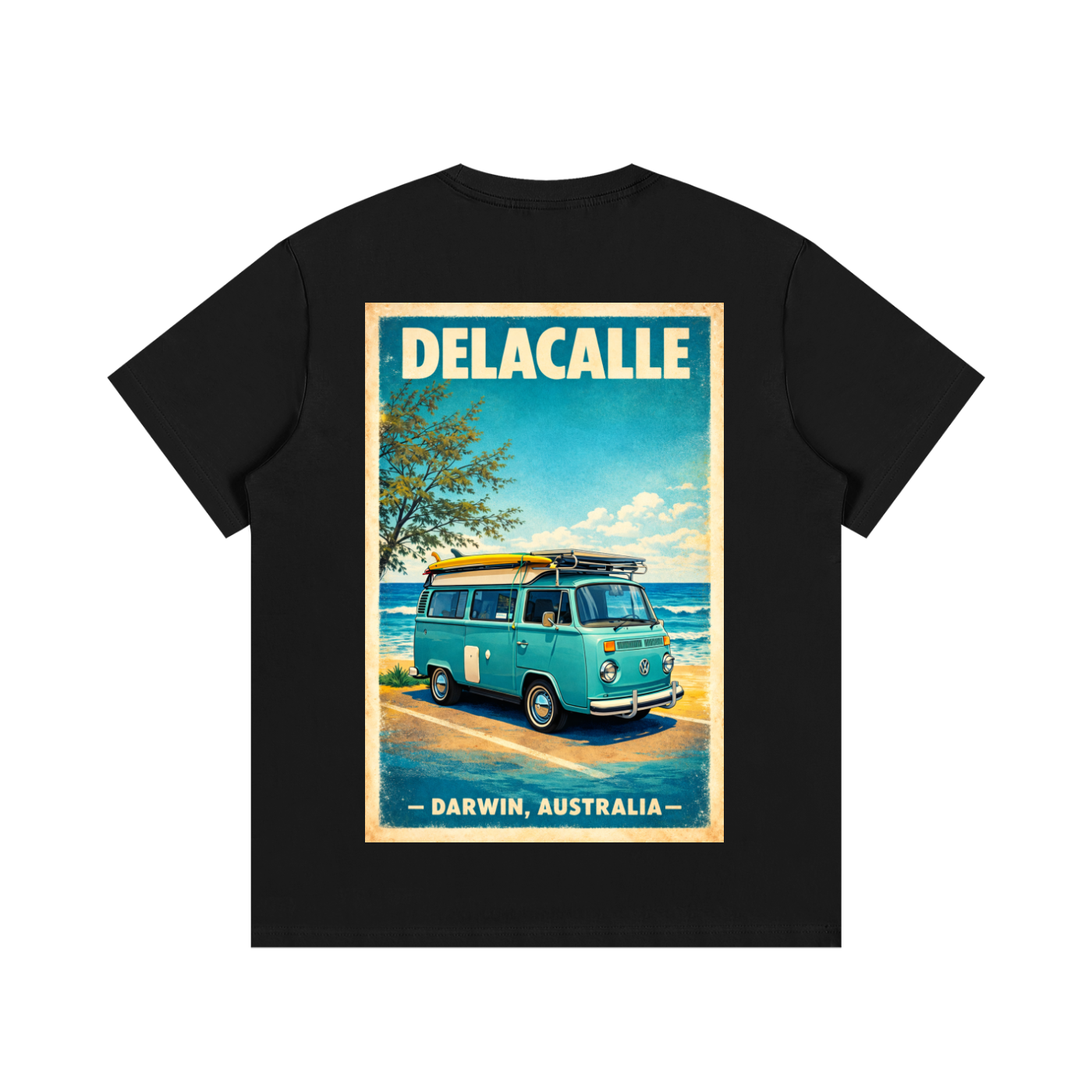 Delacalle - Kombi Coast - DRW