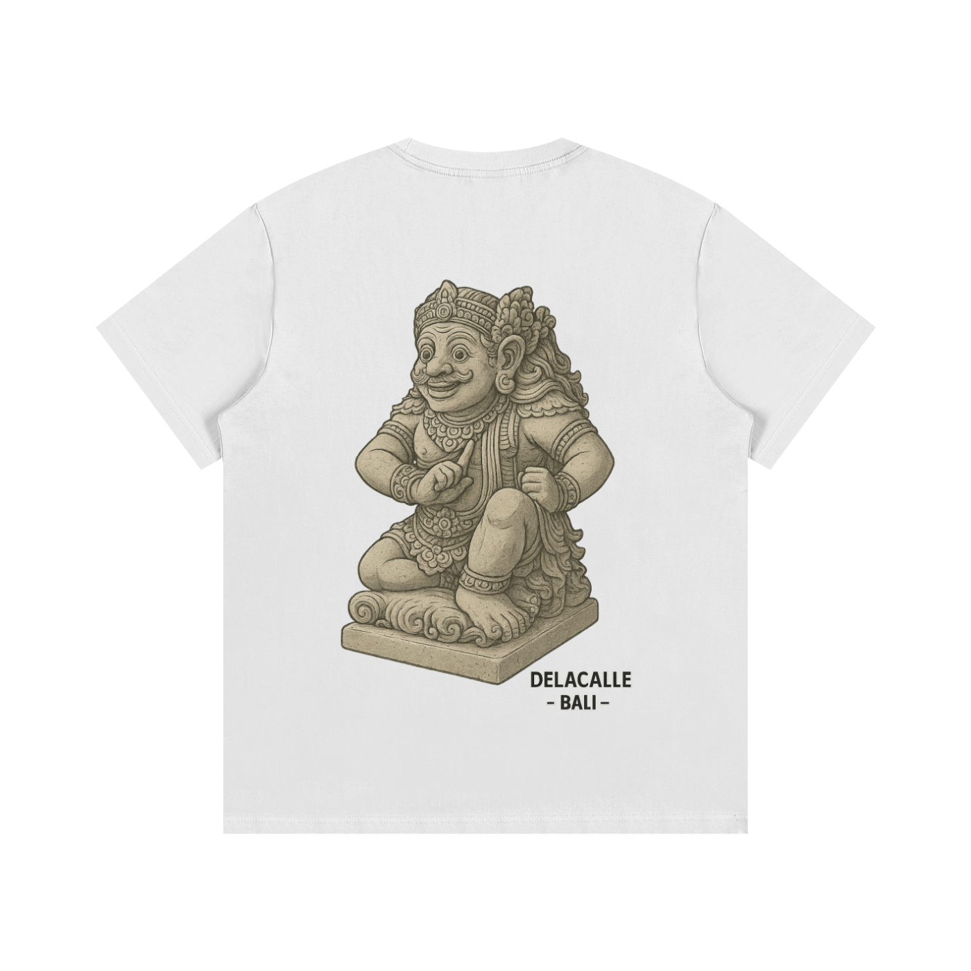 Delacalle - The Guardian - Bali