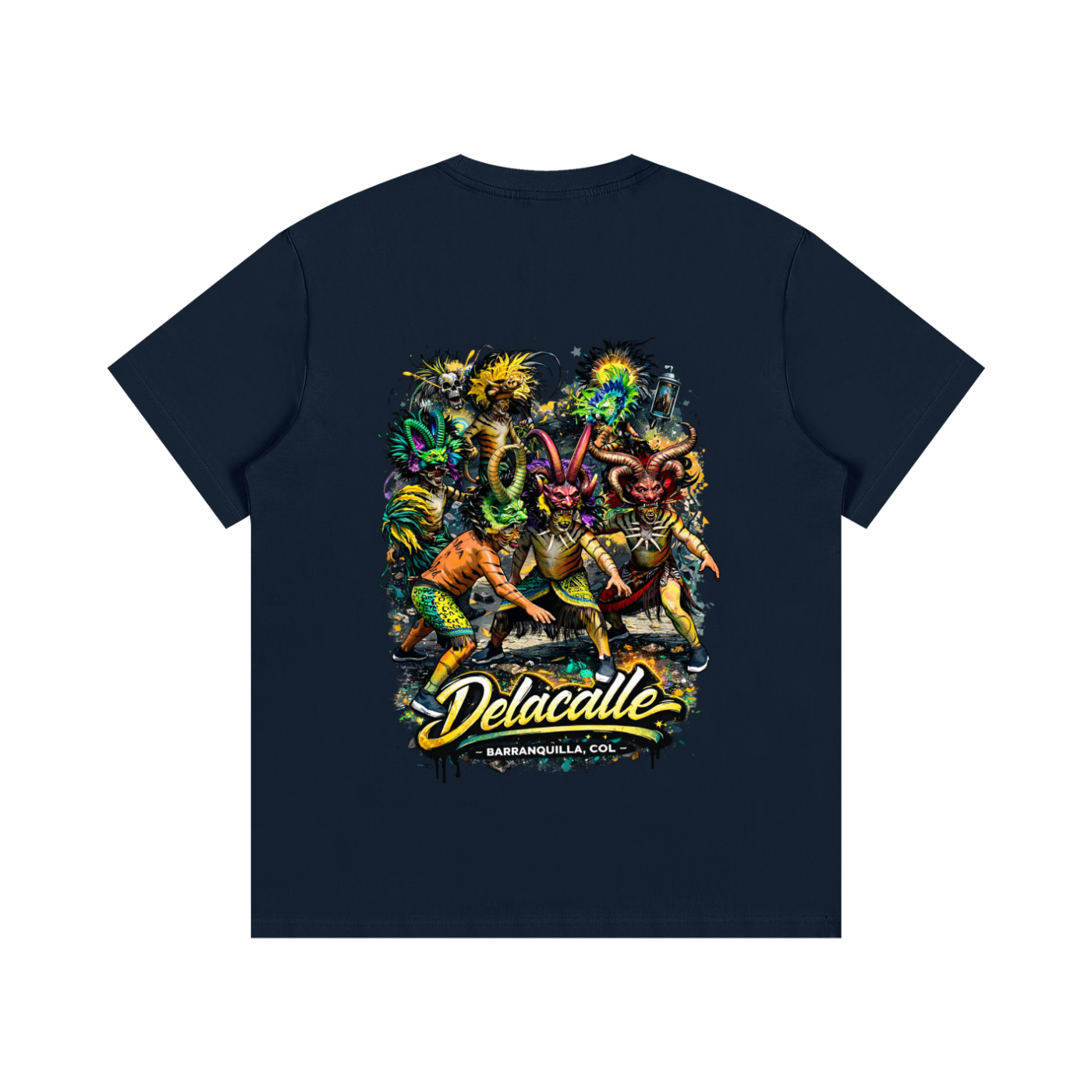 Delacalle - Three Tigers - COL