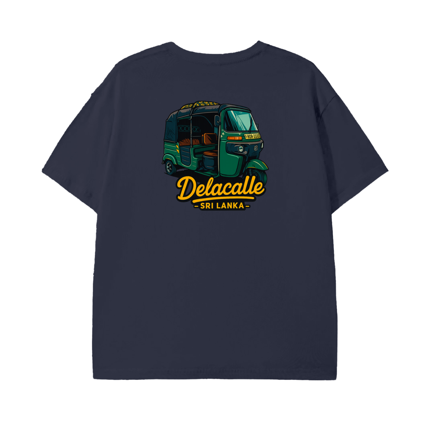 Delacalle - Tuk Tuk 2 - LK