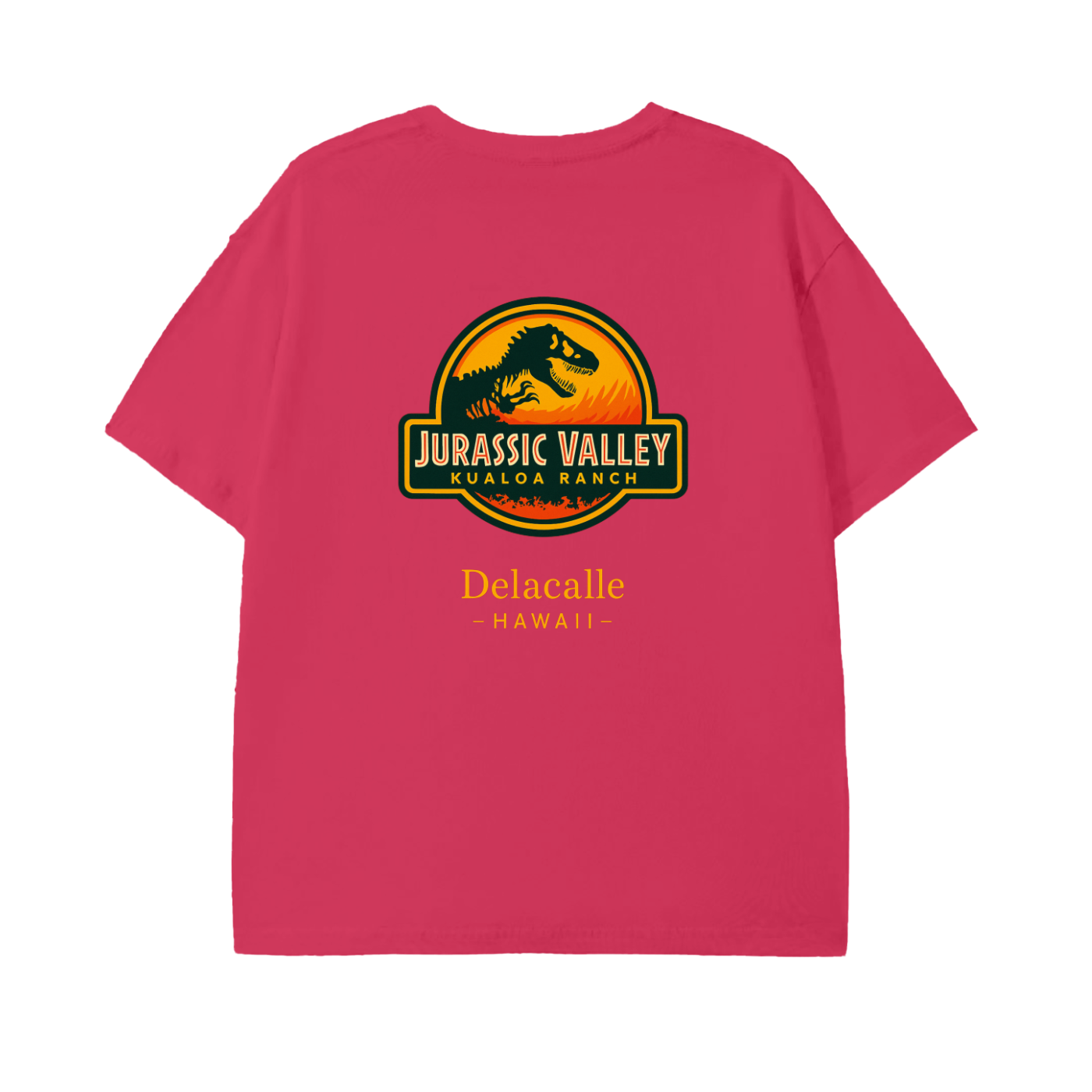 Delacalle - Jurassic Valley 2 - HI