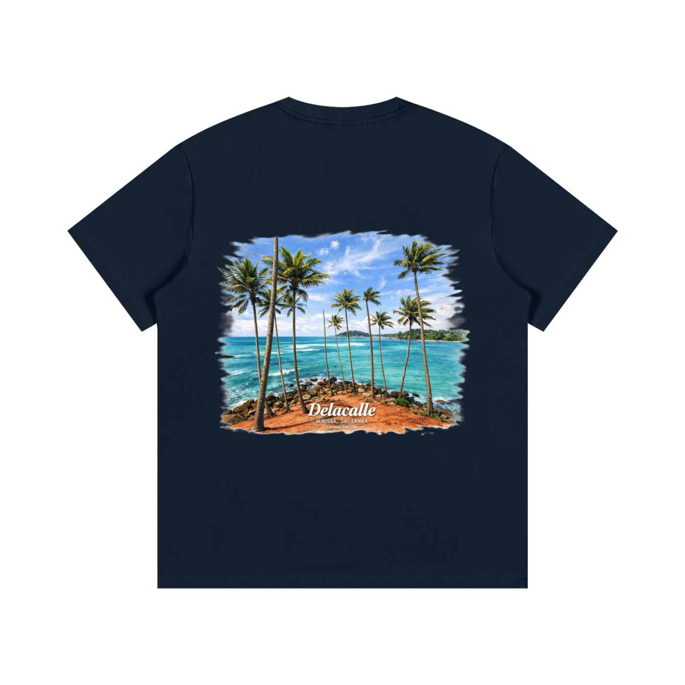 Delacalle - Coconut Tree Hill V2 - LK