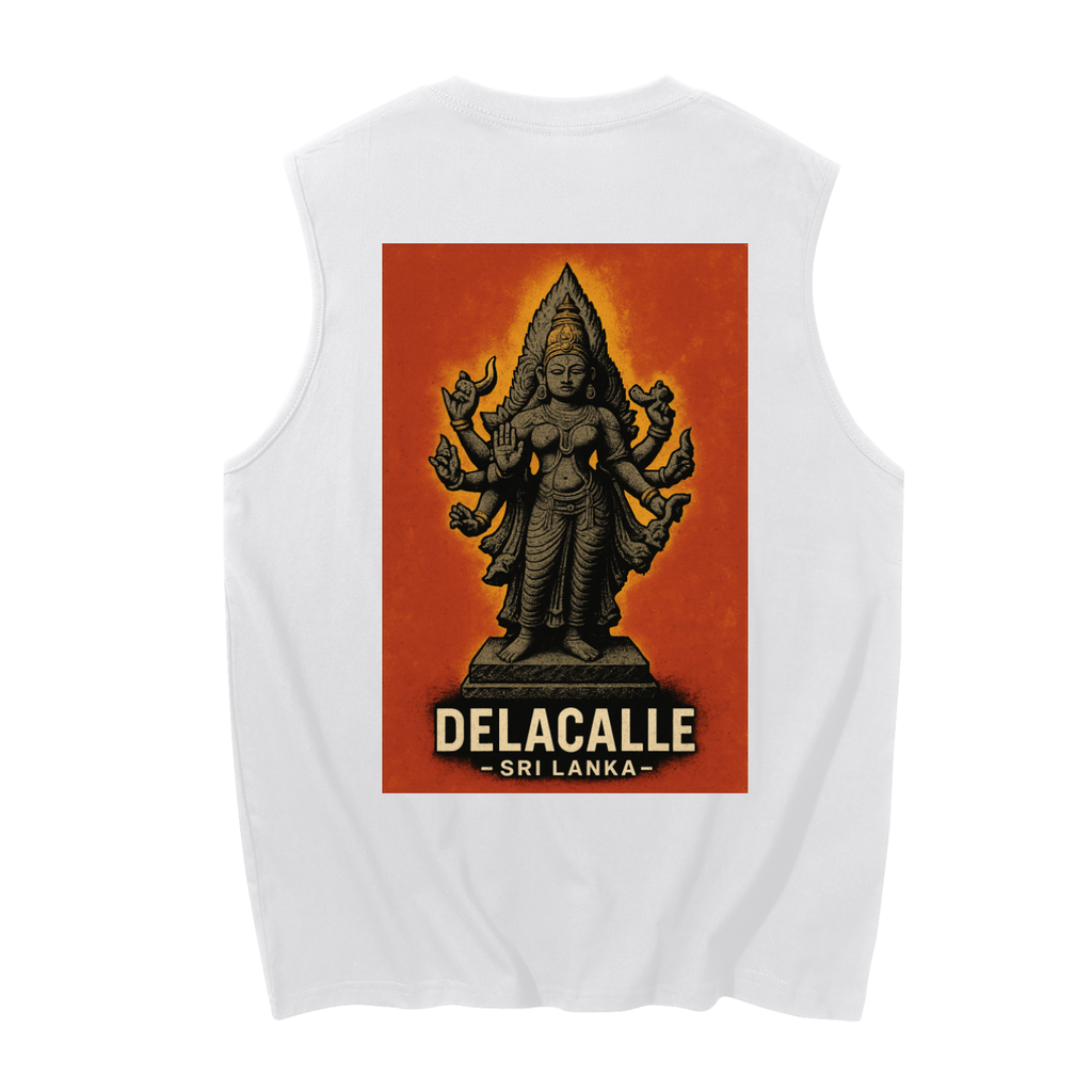 Delacalle - Deity Statue Singlet - LK