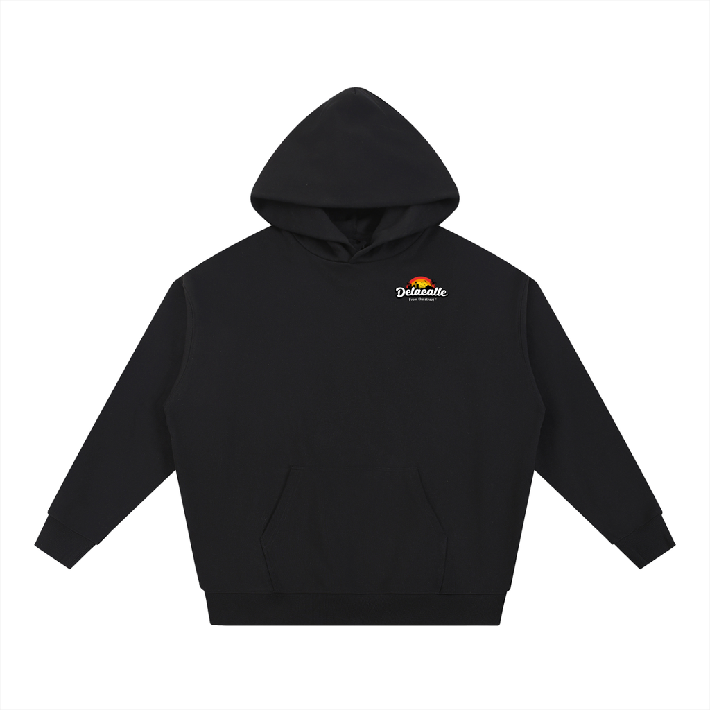 Delacalle - The Torito 2.0 - Heavyweight Hoodie - COL