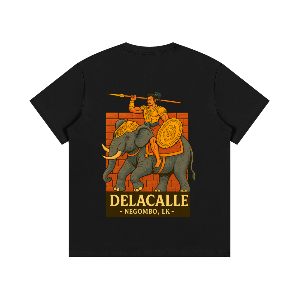 Delacalle - Warrior - LK
