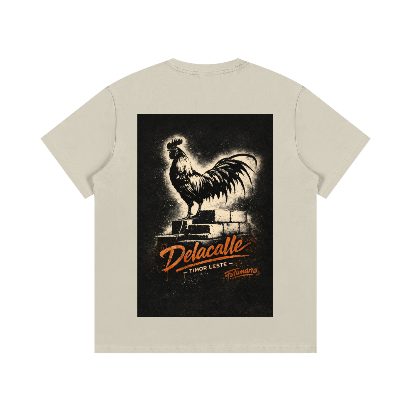 Delacalle - Rooster Futumano - Timor