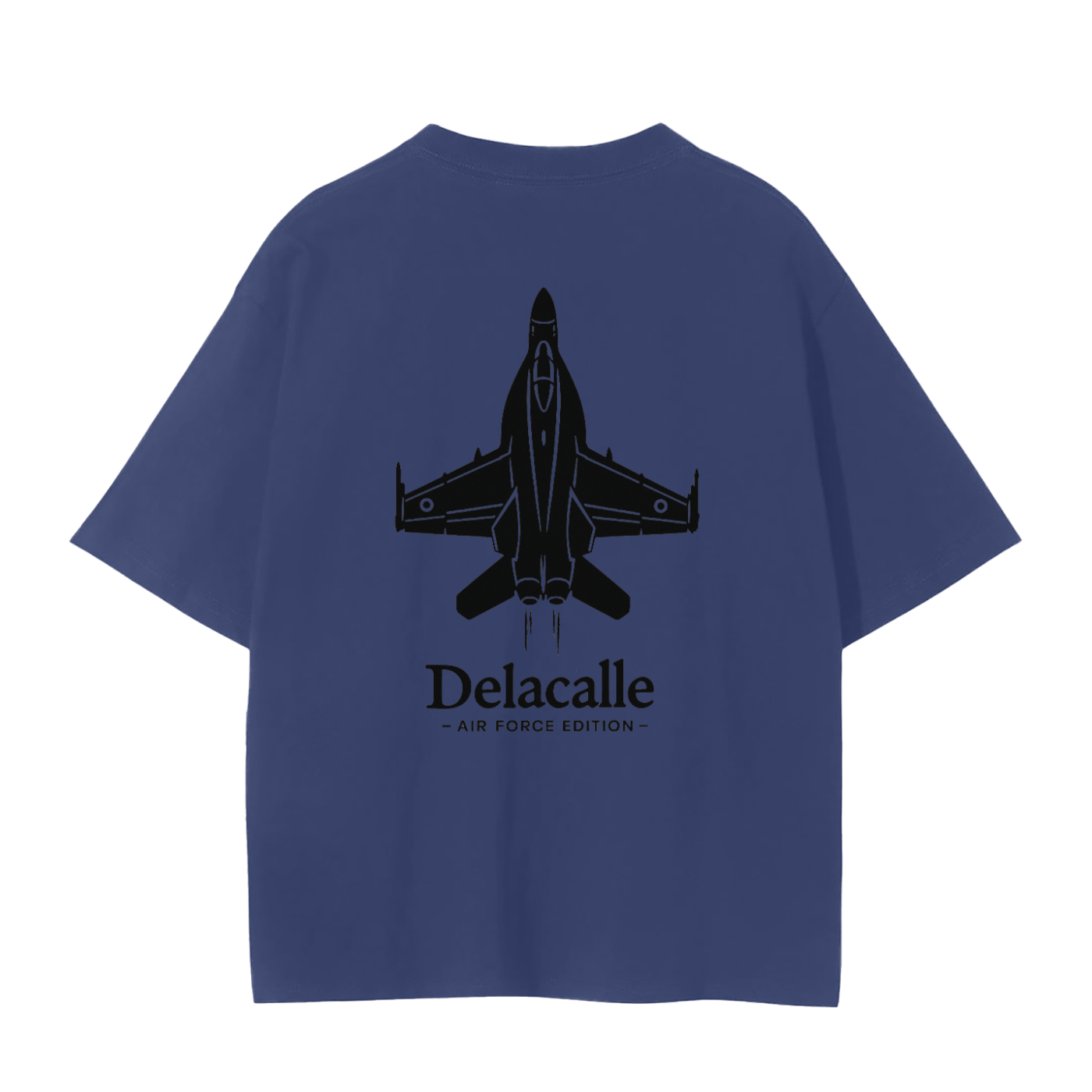 Delacalle - Air Force Edition - F18 Super Hornet Black