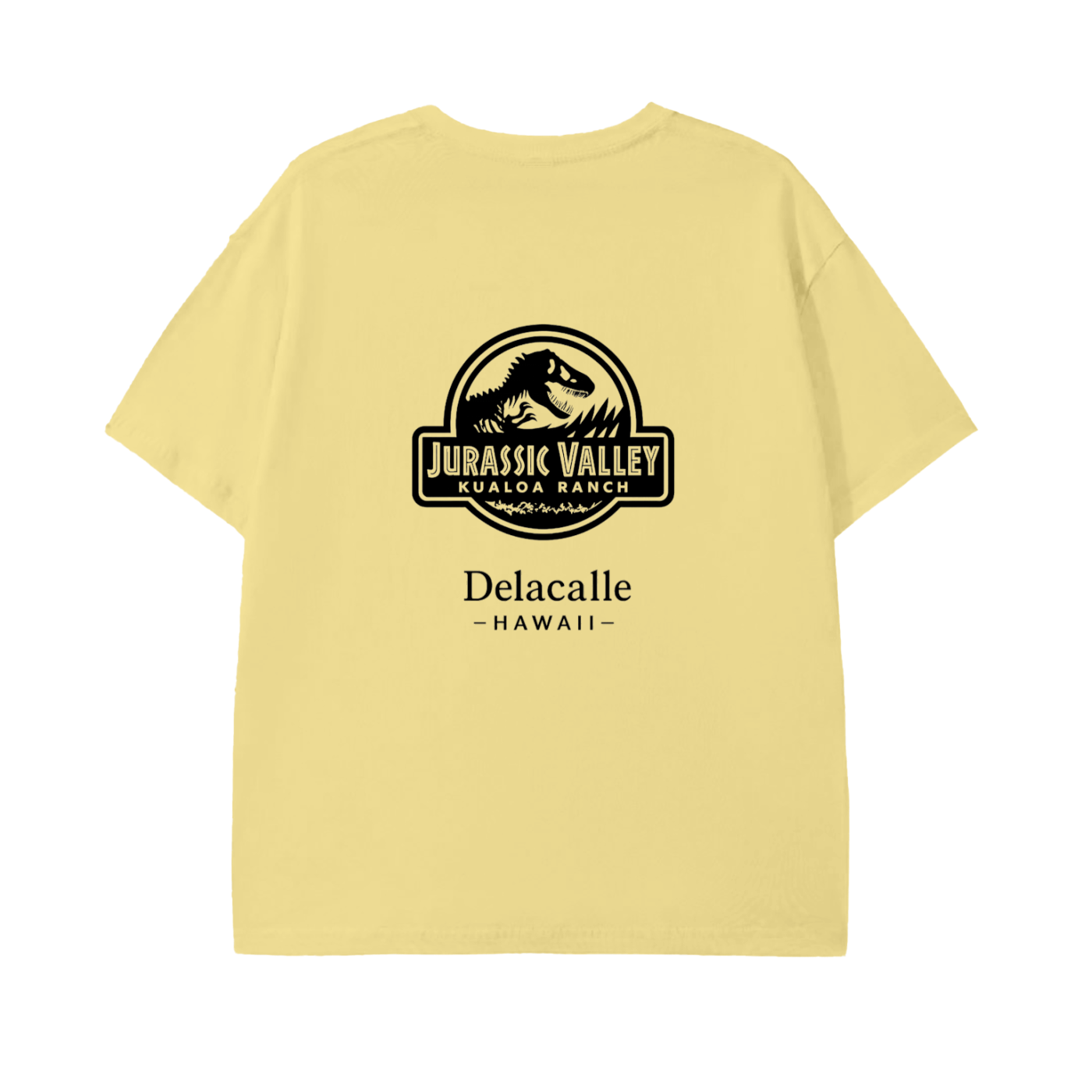 Delacalle - Kualoa - HI