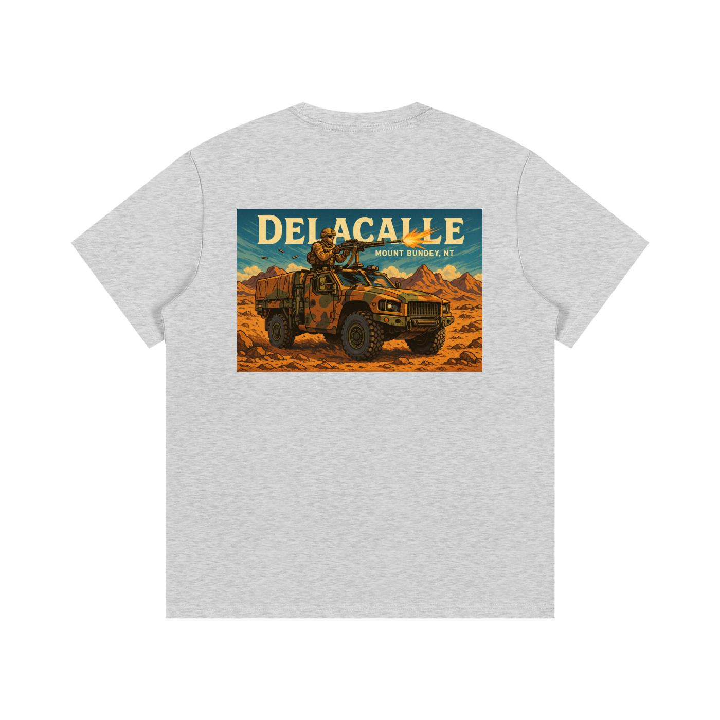 Delacalle - Army Edition - Vehicle Camouflage