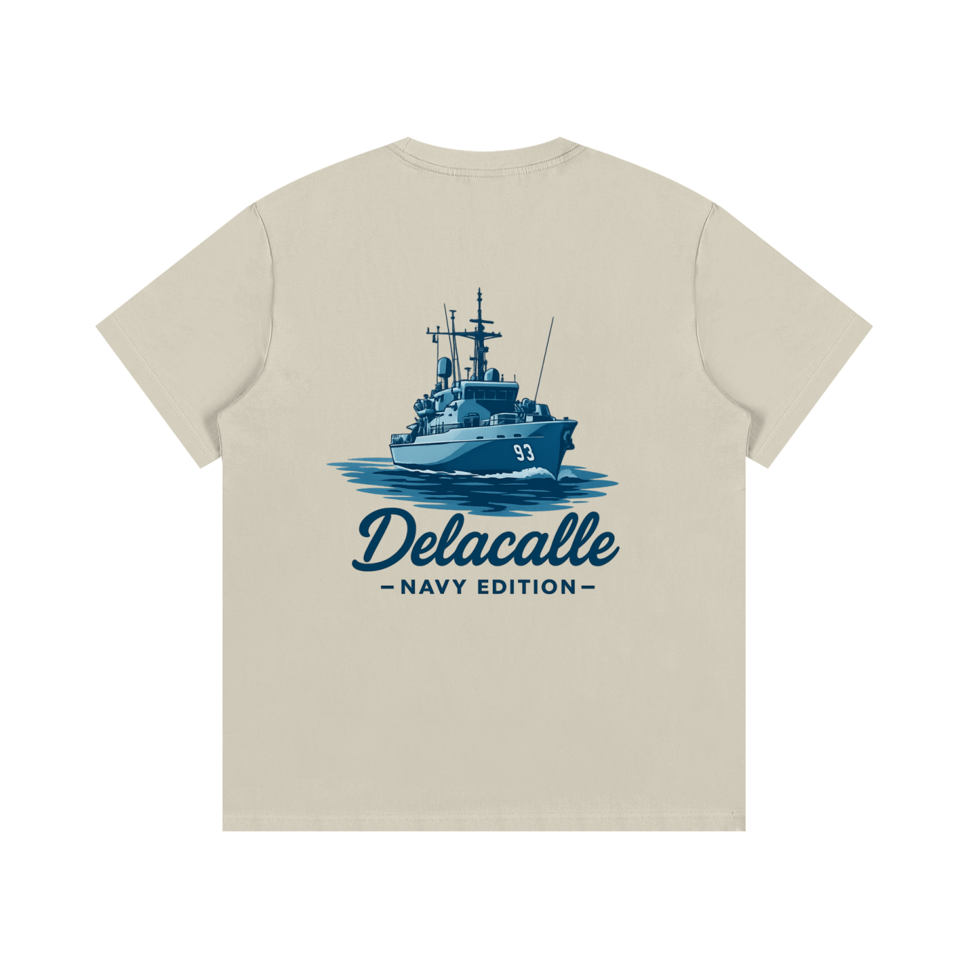 Delacalle - Navy Edition - Ship 93